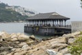 Blake Pier At Stanley, Hong Kong Royalty Free Stock Photo