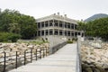 Murray House, a Victorian era building in Stanley, Hong Kong