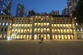 Exterior of the heritage, Tai Kwun Centre for Heritage and Arts, the Former Central Police