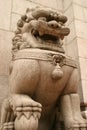 Hong Kong Chinese lion