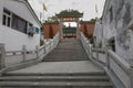 The Grand Matsu Temple