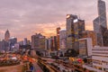 Hong Kong Cityscape