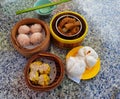 Hong Kong Dim Sum Tai Mo Shan Duen Kee Chinese Restaurant Yum Cha Tea Party Cantonese Cuisine Nature Scenery