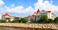 Hong kong disneyland hotel