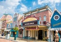 HONG KONG DISNEYLAND: Main Street, U.S.A. Hong Kong Disneyland