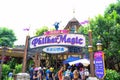 Hong Kong Disneyland Mickey`s Philhar Magic