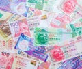 Hong Kong Dollar currency