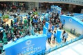 Blue, sport, venue, leisure, structure, crowd, fun, recreation, sports, competition, event, team, product, world