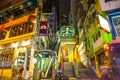 Hong Kong Elgin Street