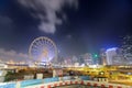 Hong Kong Ferris Wheel