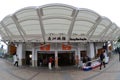 Hong Kong Ferry pier