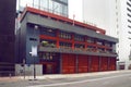 Hong Kong Fire Station