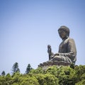 Hong Kong The Giant Buddha