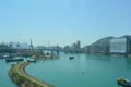 Hong Kong Harbour View