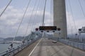 Hong Kong Highway Cable Stayed Bridge