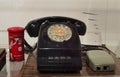 Hong Kong History Museum Antique HK Analog Telephone Dial Design Entertainment Communication Ads Retro HongKong Memory