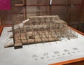 Hong Kong History Museum Chinese Opera Theatre Bamboo Scaffold Stage Construction Setup Model Structure Design Prototype Wisdom