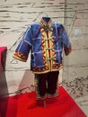 Hong Kong History Museum Old Fishing Village Fisherman Clothing Tanka Fashion Design Wardrobe Chinese Working Clothes Boat People