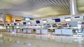 Hong kong international airport check in counters