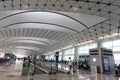 Hong Kong International Airport Midfield Concourse