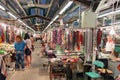 Hong Kong : Jade Market