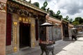 Historic Tin Hau Temple in Sai Kung, Hong Kong