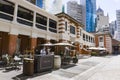 The Police Headquarters Block in Tai Kwun Centre for Heritage and Arts, Central, Hong Kong Royalty Free Stock Photo