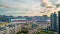 Sept 3 2023 Hong Kong kai tak Urban development district