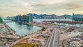 Sept 3 2023 Hong Kong kai tak Urban development district
