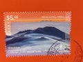 Hong Kong Landscape â Mountains. Special Stamps 2023