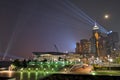 Hong Kong Lightshow