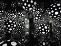 Hong Kong M Plus Museum Yayoi Kusama Mirror Room Dots Obession Inflatable Balls Sculpture Fine Art Space Design Polka Dot Exhibit