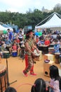 Crowd, fun, festival, recreation, fÃÂªte, event, performing, arts