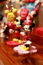 Hong Kong :Minnie and Mickey Mouse toys Royalty Free Stock Photo