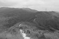 Hong kong mountain