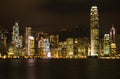 Hong Kong Night City