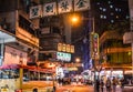 Hong Kong streets