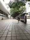 Hong Kong Park Lane Tsim Sha Tsui