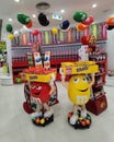 Hong Kong Peak Candylicious Candies Pop M&M's Chocolate Sweet Dessert Retail Interior Design Ambience Snack Treat Jelly Beans