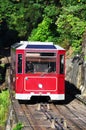 Hong Kong Peak Tram