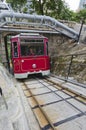 Hong Kong Peak Tram