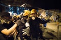 Hong Kong protest