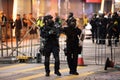 20th August Protests in Kowloon after CHRF march banned