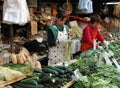 Hong Kong: Reclamation Street Market