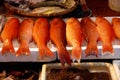 Hong Kong: Red Snapper Fish