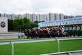 Hong Kong Reunification Cup Jockey Club horse racing