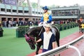 Hong Kong Reunification Cup Jockey Club JoÃÂ£o Moreira horse racing