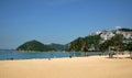 Repulse Bay Beach most popular beach in Hong Kong