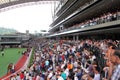 Hong Kong : Sha Tin Racecourse Royalty Free Stock Photo