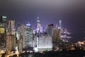 Hong Kong skyline